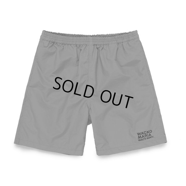 画像1: WACKO MARIA/BOARD SHORTS（GRAY）［ボードショーツ-23春夏］