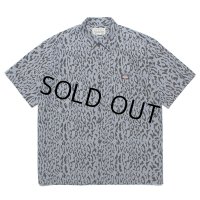 WACKO MARIA/DICKIES / WORK SHIRT（BLUE）［ワークシャツ-23春夏］