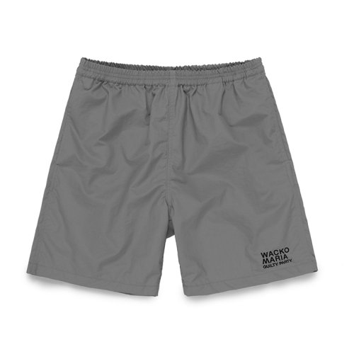 他の写真1: WACKO MARIA/BOARD SHORTS（GRAY）［ボードショーツ-23春夏］