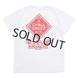 CHALLENGER/BD 2023 TOUR TEE（WHITE）［プリントT-23春夏］