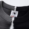画像3: RATS/TIE DYE CREW NECK SWEAT（BLACK TIE DYE）［タイダイクルーネックスウェット-23春夏］