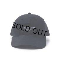 RATS/DAD CAP TAG（各色）［ダッドキャップ-23春夏］