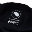 画像3: RATS/PACK TEE "CREW NECK POCKET REGULAR SILHOUETTE"（BLACK）［プリントポケT-23春夏］ (3)