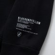 画像5: RATS/TIE DYE CREW NECK SWEAT（BLACK TIE DYE）［タイダイクルーネックスウェット-23春夏］