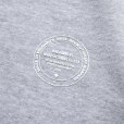 画像4: RATS/CUT OFF CREW NECK SWEAT（GRAY）［カットオフクルーネックスウェット-23春夏］