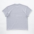 画像2: RATS/CUT OFF CREW NECK SWEAT（GRAY）［カットオフクルーネックスウェット-23春夏］ (2)