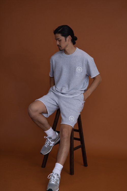 他の写真3: RATS/CUT OFF SWEAT SHORTS（GRAY）［カットオフスウェットショーツ-23春夏］