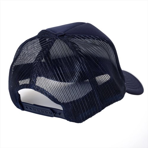 他の写真2: PORKCHOP/BAD TOYS CAP（NAVY）［メッシュキャップ-23春夏］