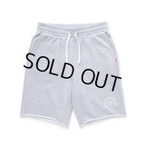 RATS/CUT OFF SWEAT SHORTS（GRAY）［カットオフスウェットショーツ-23春夏］