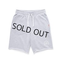 RATS/CUT OFF SWEAT SHORTS（GRAY）［カットオフスウェットショーツ-23春夏］