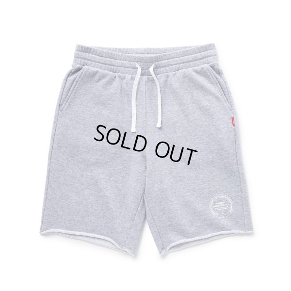 画像1: RATS/CUT OFF SWEAT SHORTS（GRAY）［カットオフスウェットショーツ-23春夏］