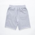 画像2: RATS/CUT OFF SWEAT SHORTS（GRAY）［カットオフスウェットショーツ-23春夏］ (2)