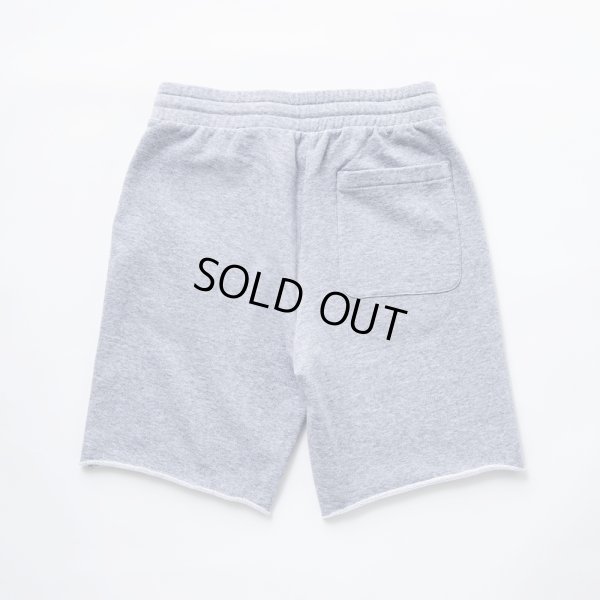 画像2: RATS/CUT OFF SWEAT SHORTS（GRAY）［カットオフスウェットショーツ-23春夏］