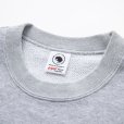 画像3: RATS/CUT OFF CREW NECK SWEAT（GRAY）［カットオフクルーネックスウェット-23春夏］