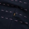 画像4: 【40%OFF】RATS/ARROW CROSS SHIRT（BLACK）［アロークロスシャツ-23春夏］