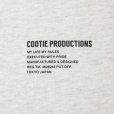 画像3: COOTIE PRODUCTIONS/C/R Smooth Jersey S/S Tee（Oatmeal）［スムースジャージT-23春夏］ (3)