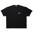 画像1: COOTIE PRODUCTIONS/C/R Smooth Jersey S/S Tee（Black）［スムースジャージT-23春夏］ (1)