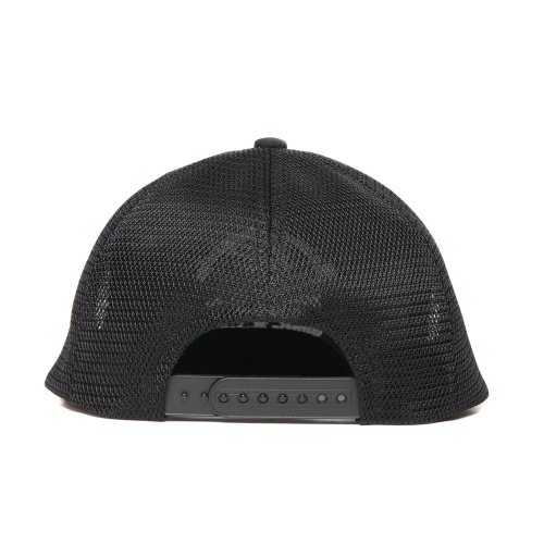 他の写真3: COOTIE PRODUCTIONS/5 Panel Mesh Cap（Black）［5パネルメッシュキャップ-23春夏］