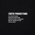 画像3: COOTIE PRODUCTIONS/C/R Smooth Jersey S/S Tee（Black）［スムースジャージT-23春夏］ (3)