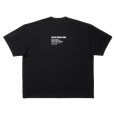 画像2: COOTIE PRODUCTIONS/C/R Smooth Jersey S/S Tee（Black）［スムースジャージT-23春夏］ (2)