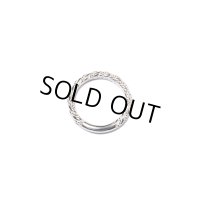 COOTIE PRODUCTIONS/Chingon Ring（Silver）［リング-23春夏］