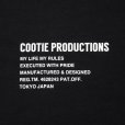 画像4: COOTIE PRODUCTIONS/C/R Smooth Jersey S/S Tee（Black）［スムースジャージT-23春夏］ (4)