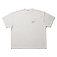 画像1: COOTIE PRODUCTIONS/C/R Smooth Jersey S/S Tee（Oatmeal）［スムースジャージT-23春夏］ (1)