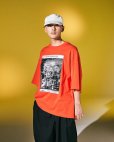 画像2: TIGHTBOOTH/COVID-19 T-SHIRT（Black）［プリントT-23春夏］ (2)