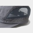 画像8: TIGHTBOOTH/RIPSTOP MESH CAMP CAP（各色）［メッシュキャンプキャップ-23春夏］