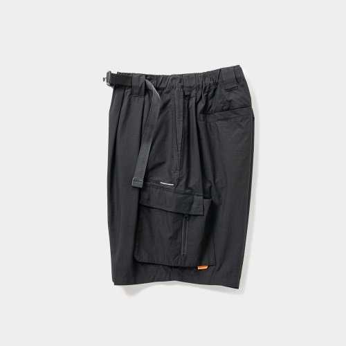 他の写真2: TIGHTBOOTH/RIPSTOP CARGO SHORTS（Black） 【30%OFF】［カーゴショーツ-23春夏］