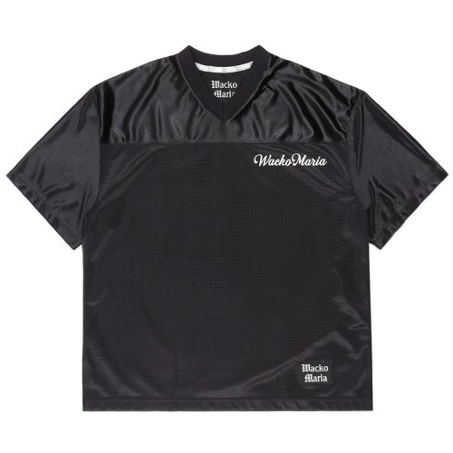 他の写真1: WACKO MARIA/FOOTBALL JERSEY（BLACK）［フットボールジャージ-23春夏］