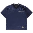 画像1: WACKO MARIA/FOOTBALL JERSEY（NAVY）［フットボールジャージ-23春夏］ (1)