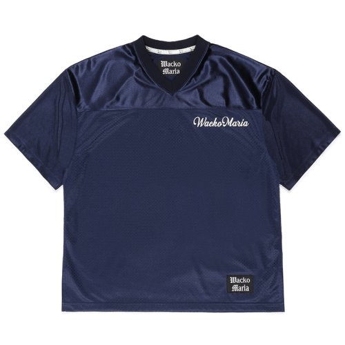 他の写真1: WACKO MARIA/FOOTBALL JERSEY（NAVY）［フットボールジャージ-23春夏］