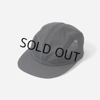 TIGHTBOOTH/RIPSTOP MESH CAMP CAP（各色）［メッシュキャンプキャップ-23春夏］