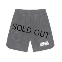 WACKO MARIA/BASKETBALL SHORTS（BLACK）［バスケットボールショーツ-23春夏］