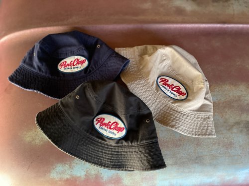 他の写真3: PORKCHOP/OVAL BUCKET HAT（NAVY）［バケットハット-23春夏］