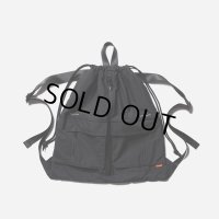 TIGHTBOOTH/RIPSTOP KNAPSACK（各色）［ナップサック-23春夏］