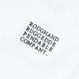 画像3: ROUGH AND RUGGED/MIL SS（WHITE） 【30%OFF】［刺繍T-23春夏］ (3)