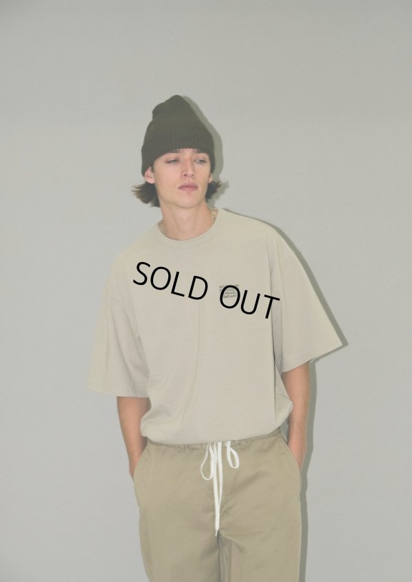 画像5: 【50%OFF】ROUGH AND RUGGED/MIL SS（SAGE GREEN）［刺繍T-23春夏］
