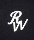 画像4: ROTTWEILER/RW SWEATER（BLACK）［クルーネックスウェット-23秋冬］