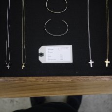画像6: ROTTWEILER/Dog Chain Rosario（SILVER）［ドッグチェーンロザリオ-24秋冬］ (6)