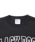 画像3: 【40%OFF】ROTTWEILER/B.D SWEATER（BLACK）［クルーネックスウェット-23秋冬］