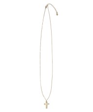 画像3: ROTTWEILER/Dog Chain Rosario（GOLD）［ドッグチェーンロザリオ-24秋冬］ (3)