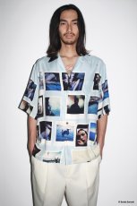 画像5: WACKO MARIA/DORMEUIL / PLEATED TROUSERS（TYPE-2）（OFFWHITE）［ワンタックスラックス(TYPE-2)-23春夏］ (5)