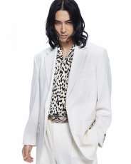 画像8: WACKO MARIA/DORMEUIL / PLEATED TROUSERS（TYPE-2）（OFFWHITE）［ワンタックスラックス(TYPE-2)-23春夏］ (8)