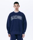 画像6: ROTTWEILER/B.D SWEATER（NAVY） 【30%OFF】［クルーネックスウェット-23秋冬］