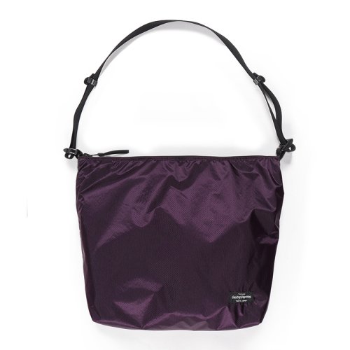 他の写真1: WACKO MARIA/SPEAK EASY / REVERSIBLE SHOULDER BAG（PURPLE）［リバーシブルショルダーバッグ-23春夏］