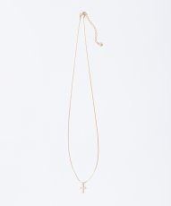 画像2: ROTTWEILER/CHAIN ROSARIO（GOLD）［チェーンロザリオ-24秋冬］ (2)