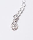 画像3: ROTTWEILER/CHAIN ROSARIO（SILVER）［チェーンロザリオ-24秋冬］