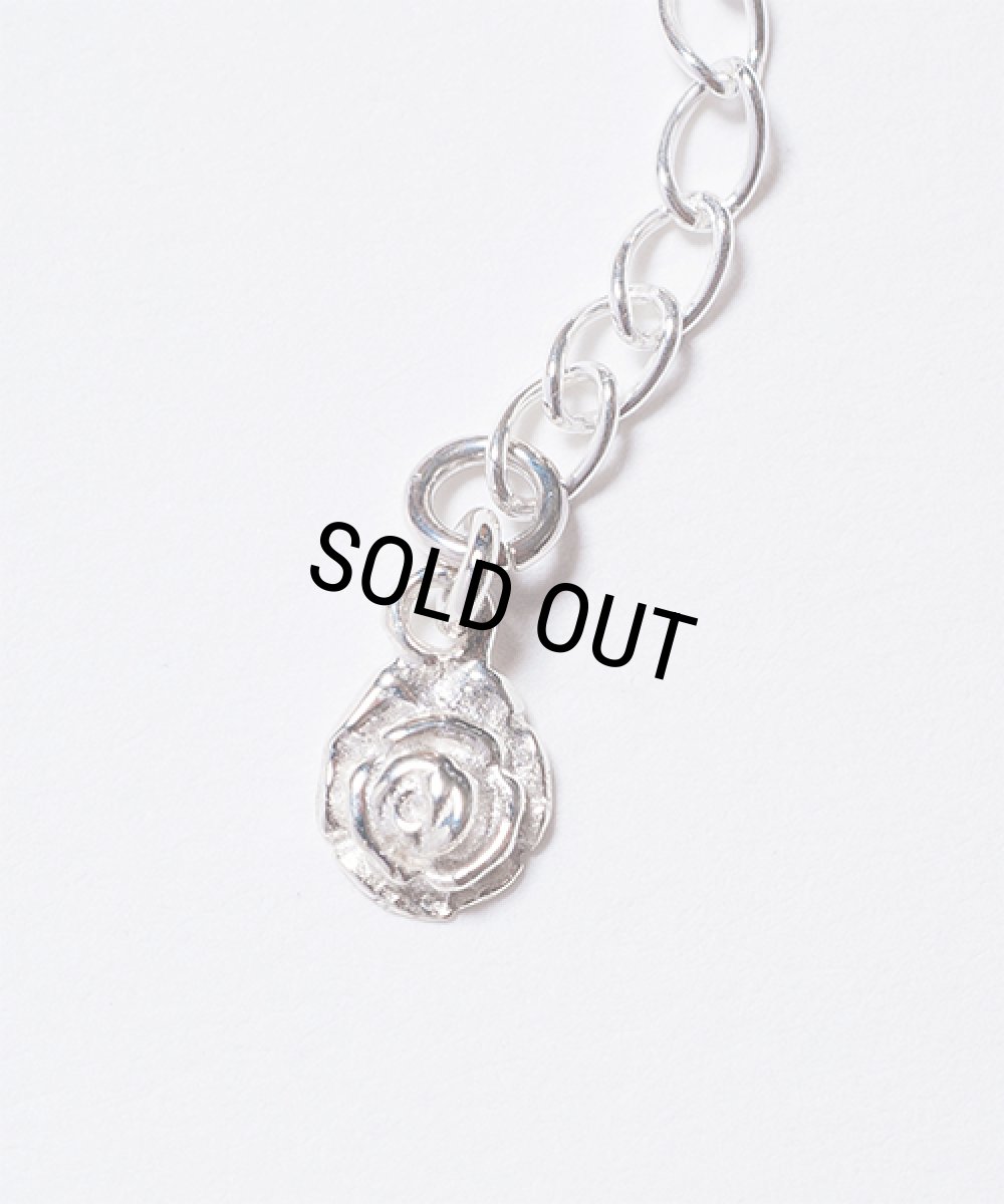 画像3: ROTTWEILER/CHAIN ROSARIO（SILVER）［チェーンロザリオ-24秋冬］ (3)